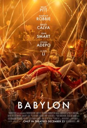 دانلود فیلم  Babylon 2022