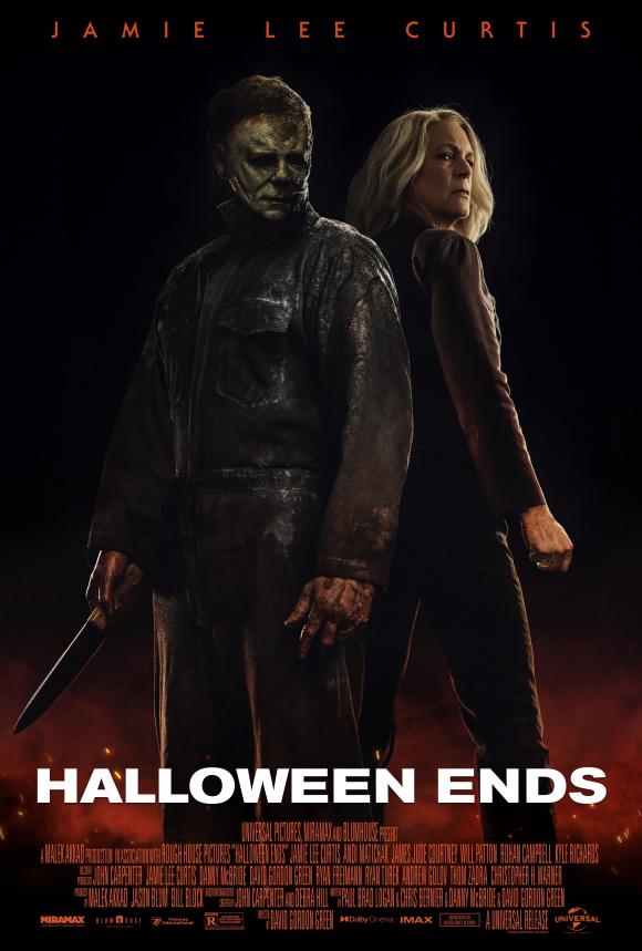 فیلم  Halloween Ends 2022