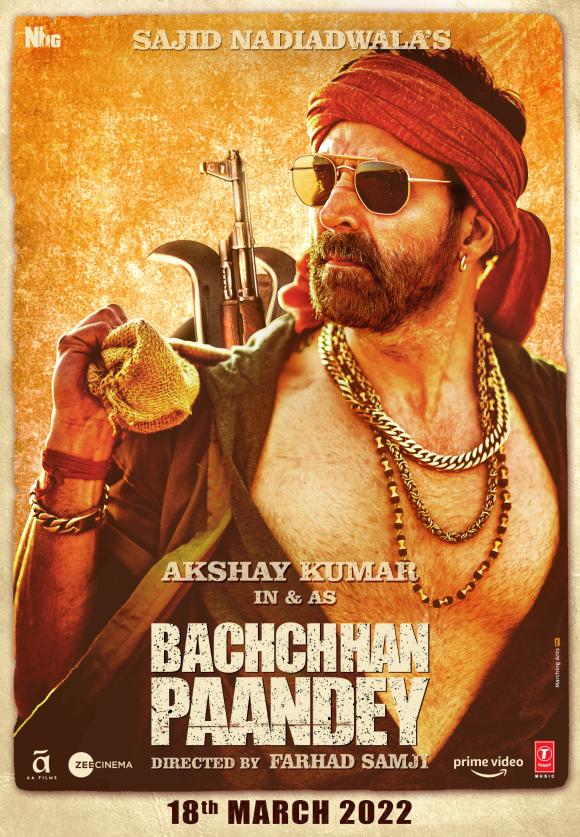 فیلم  Bachchhan Paandey 2022