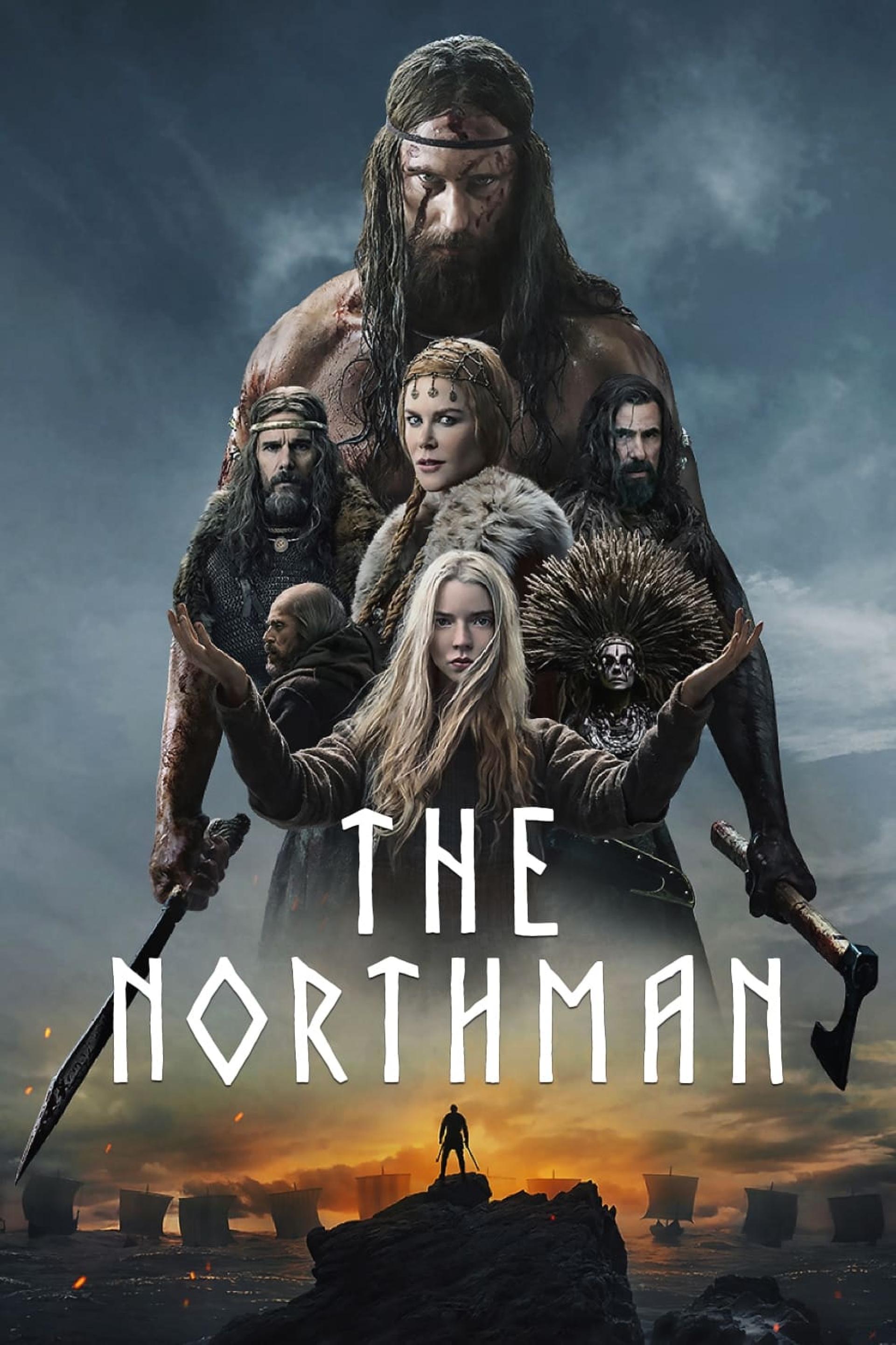 فیلم  The Northman 2022 با زیرنویس چسبیده