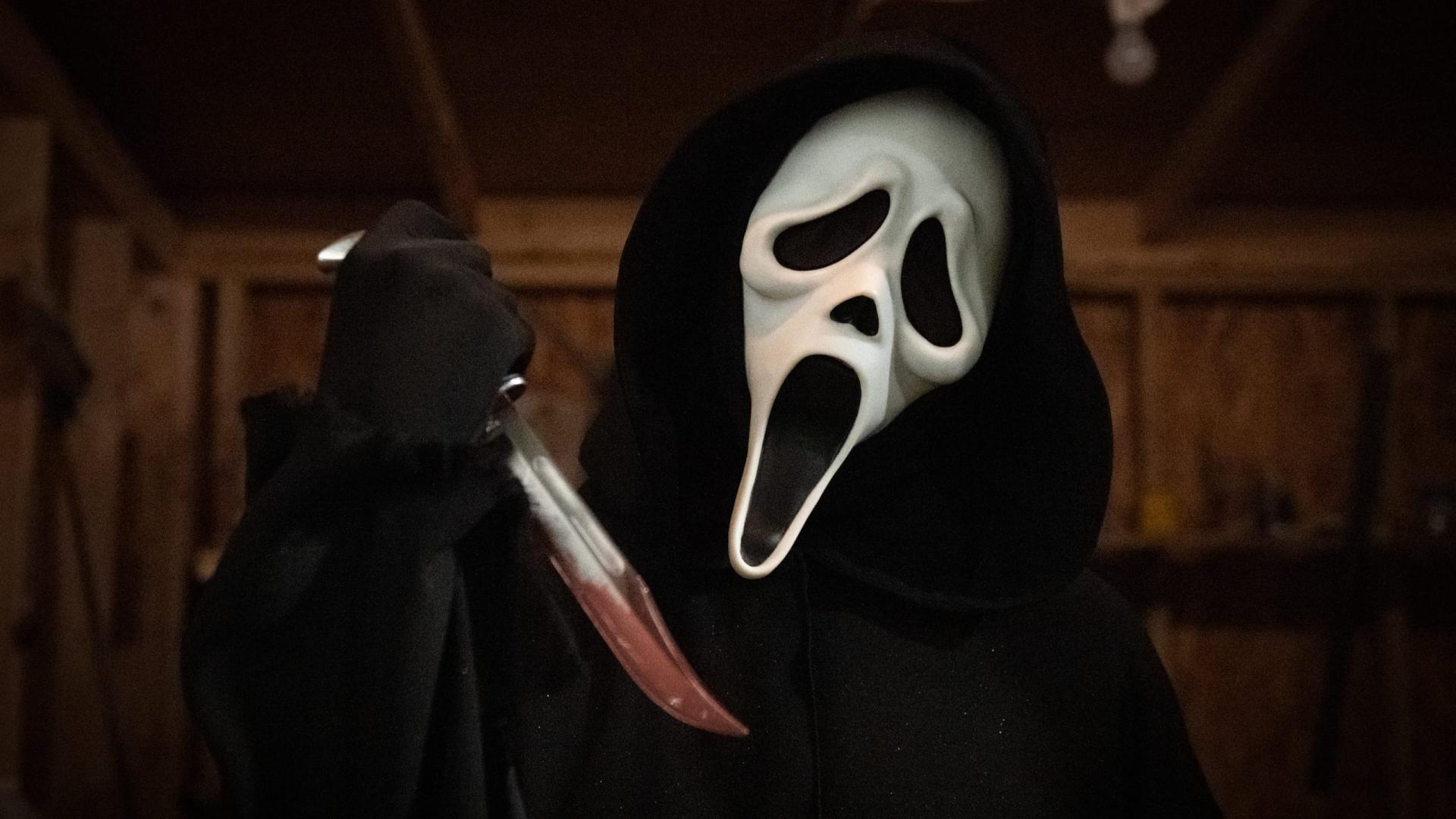 فیلم  Scream 2022 با زیرنویس چسبیده