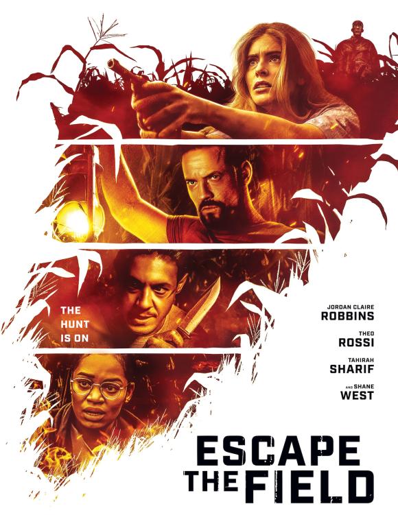 فیلم  Escape the Field 2022