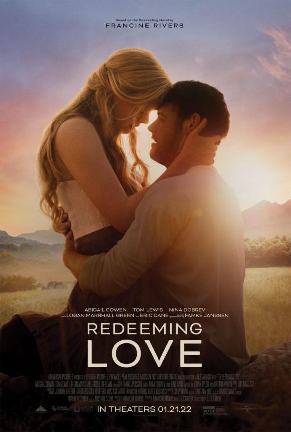 فیلم  Redeeming Love 2022