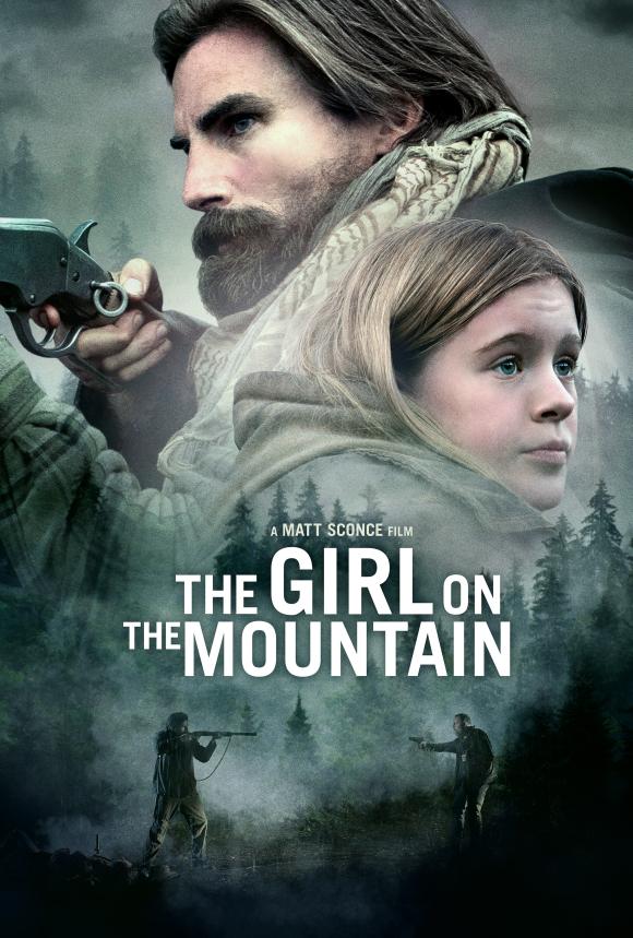 فیلم  The Girl on the Mountain 2022