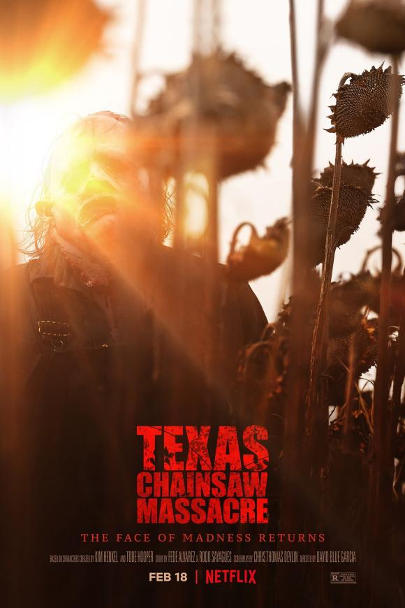 فیلم  Texas Chainsaw Massacre 2022