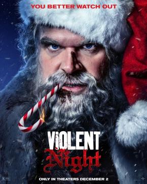 دانلود فیلم  Violent Night 2022