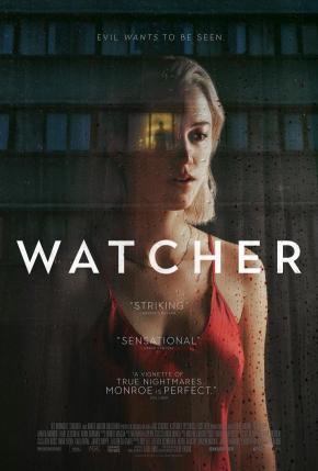 دانلود فیلم  Watcher 2022