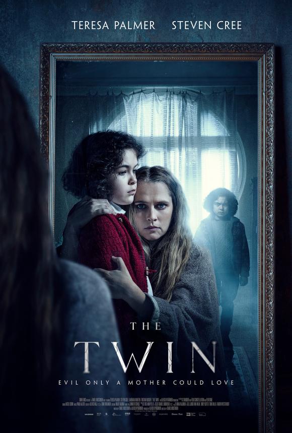 فیلم  The Twin 2022