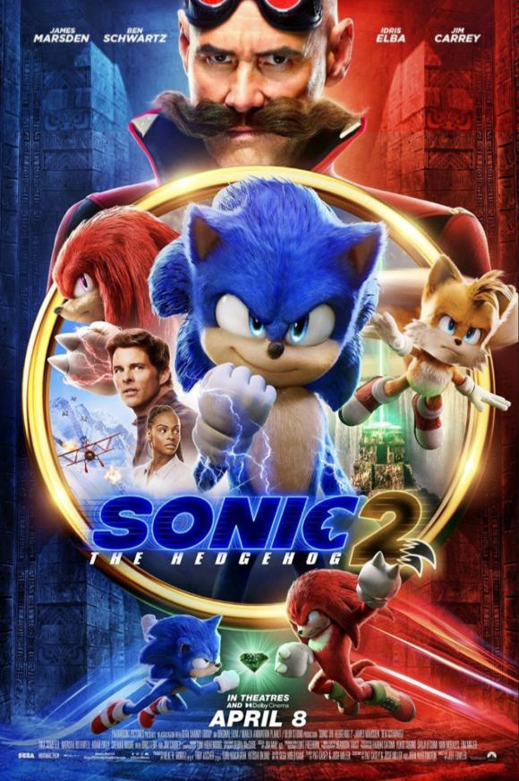 فیلم  Sonic the Hedgehog 2 2022