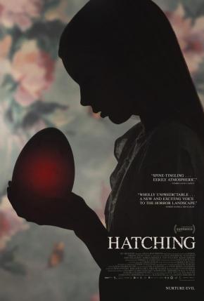 دانلود فیلم  Hatching 2022