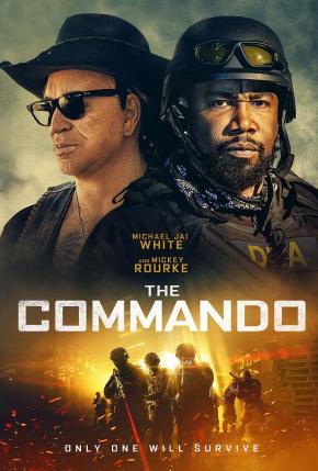 دانلود فیلم  The Commando 2022