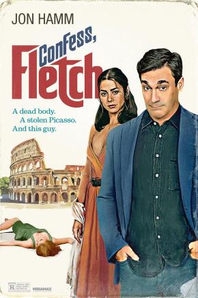 دانلود فیلم  Confess, Fletch 2022