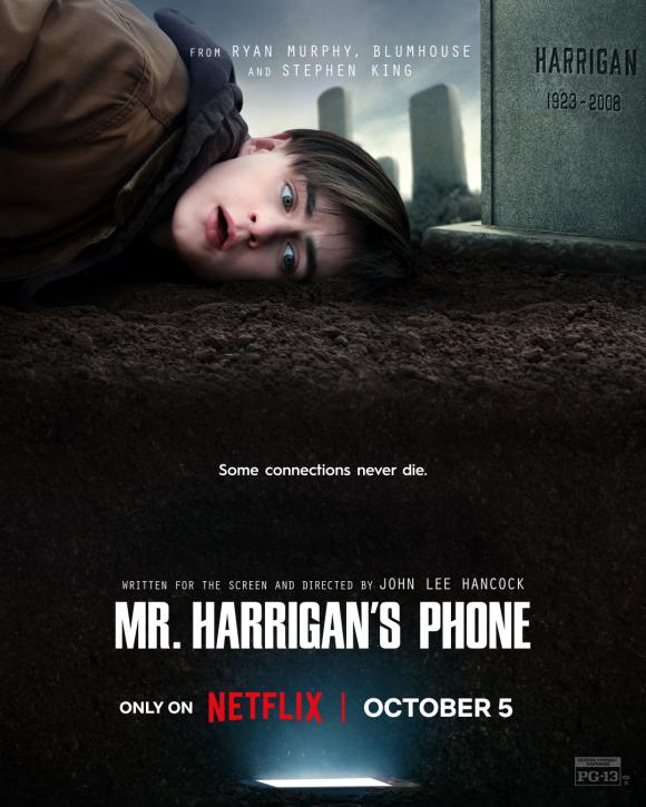 فیلم  Mr. Harrigan's Phone 2022