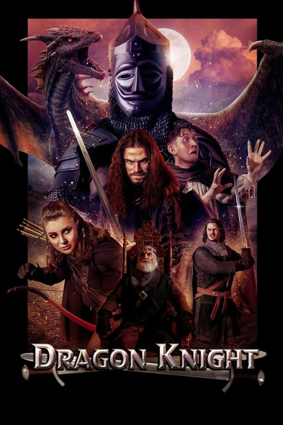 فیلم  Dragon Knight 2022