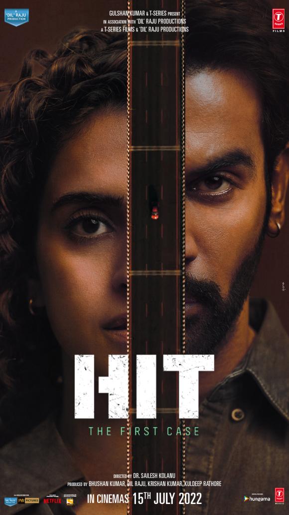 فیلم  Hit: The First Case 2022