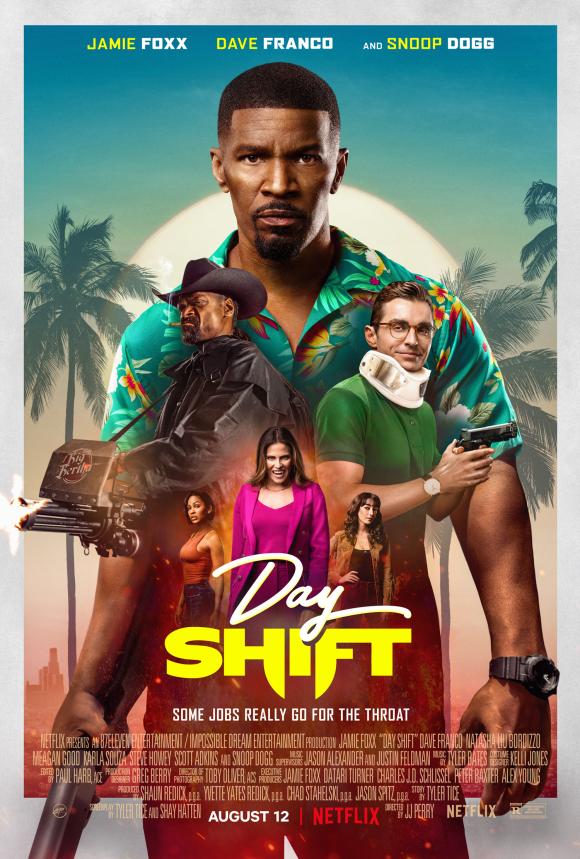 فیلم  Day Shift 2022