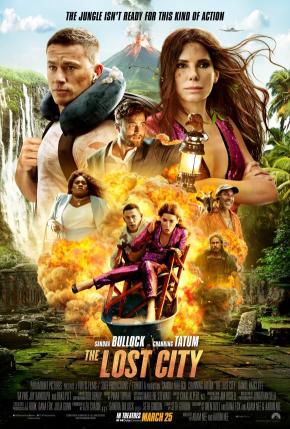 دانلود فیلم  The Lost City 2022