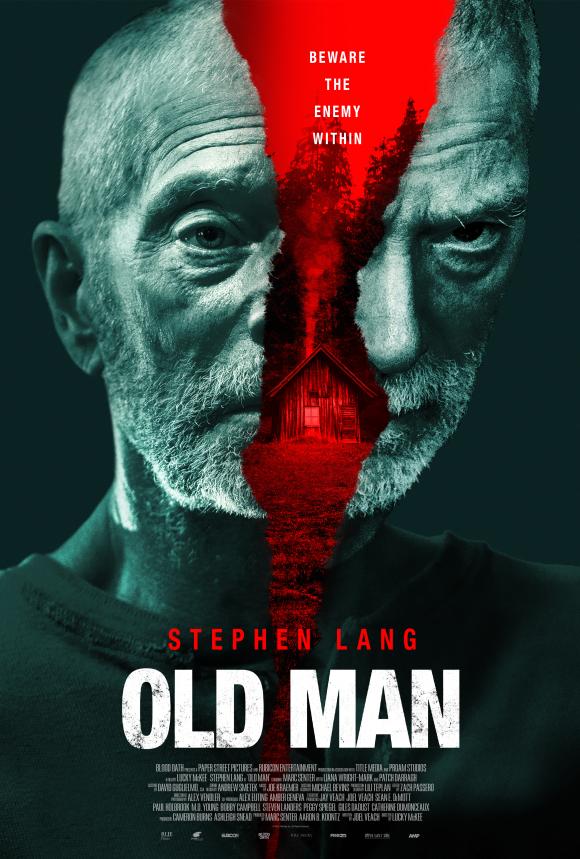 فیلم  Old Man 2022