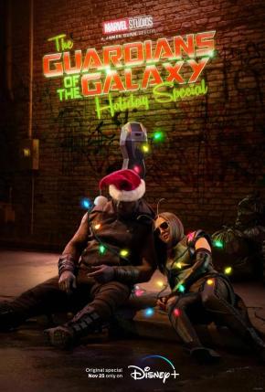 دانلود فیلم  The Guardians of the Galaxy Holiday Special 2022