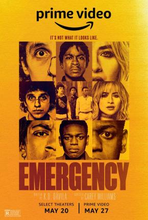 دانلود فیلم  Emergency 2022