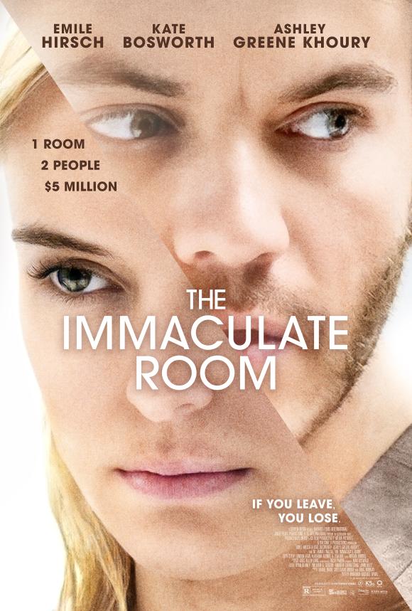 فیلم  The Immaculate Room 2022