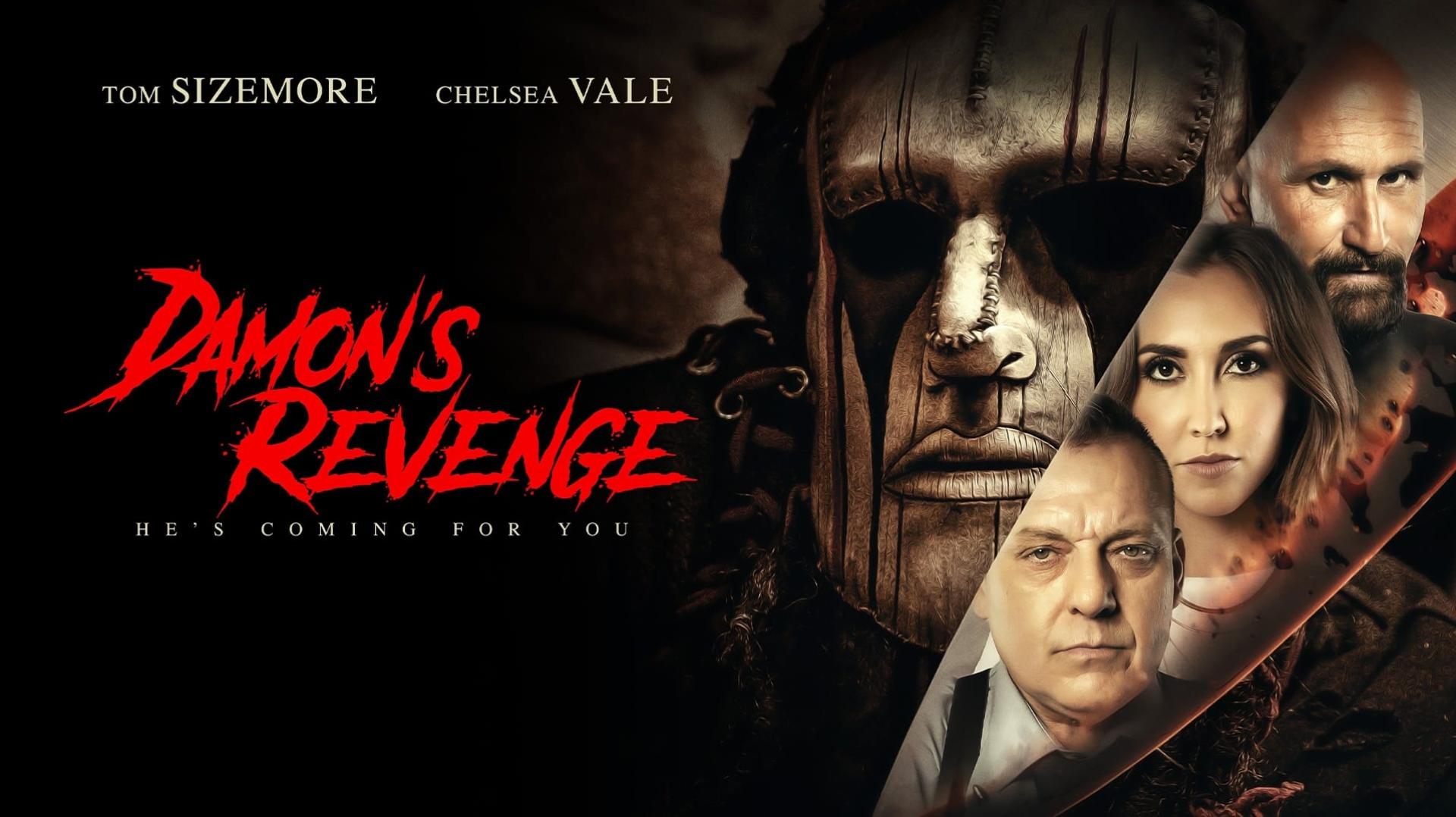 فیلم  Damon's Revenge 2022 با زیرنویس چسبیده