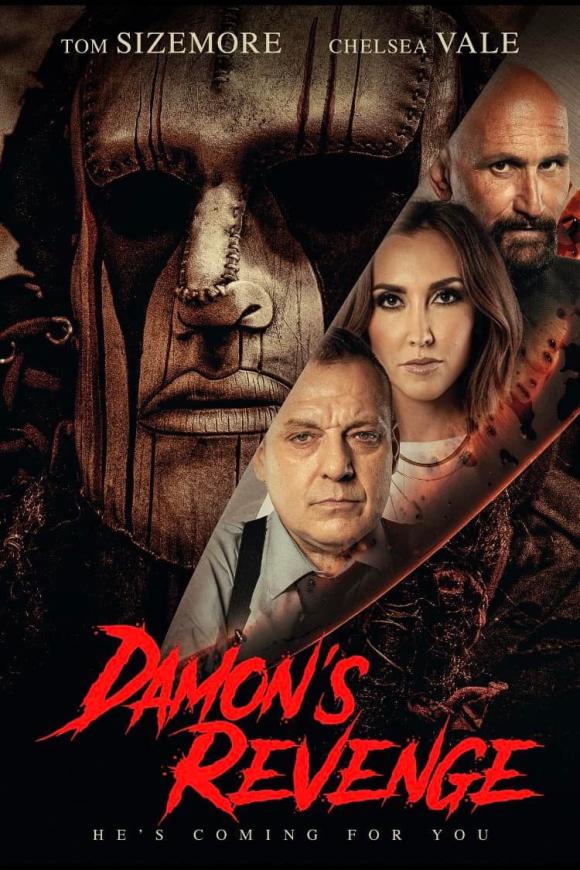 فیلم  Damon's Revenge 2022