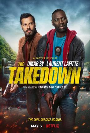 دانلود فیلم  The Takedown 2022