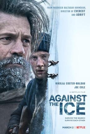 دانلود فیلم  Against the Ice 2022