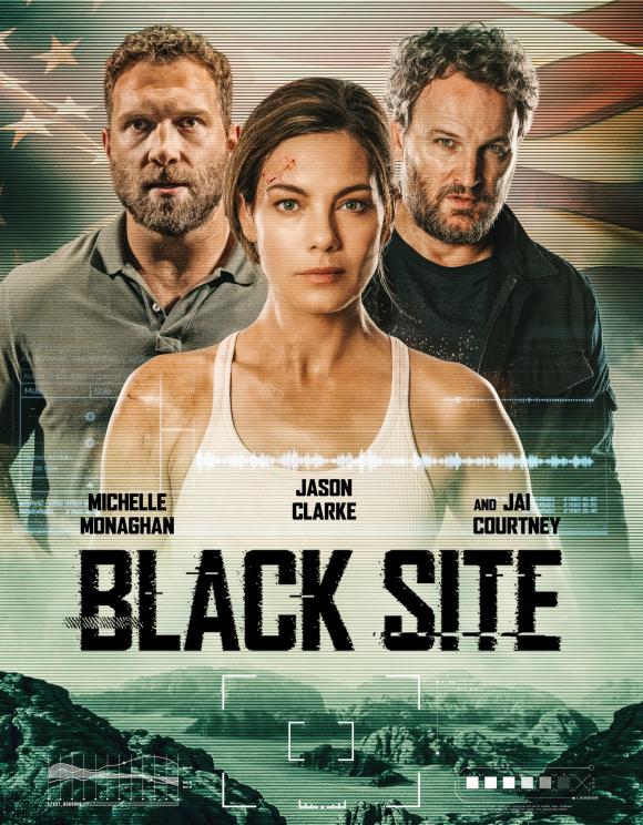 فیلم  Black Site 2022