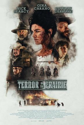 دانلود فیلم  Terror on the Prairie 2022