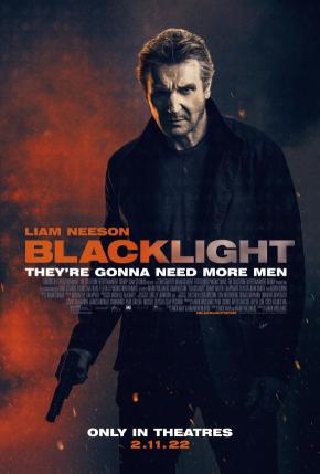 دانلود فیلم  Blacklight 2022