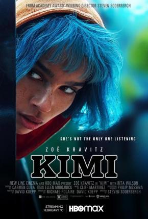 دانلود فیلم  Kimi 2022