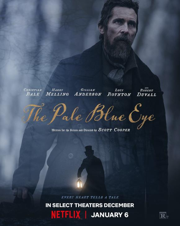 فیلم  The Pale Blue Eye 2022