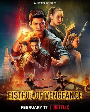 دانلود فیلم  Fistful of Vengeance 2022