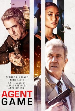 دانلود فیلم  Agent Game 2022