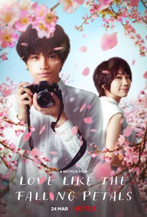 دانلود فیلم  Love Like the Falling Petals 2022