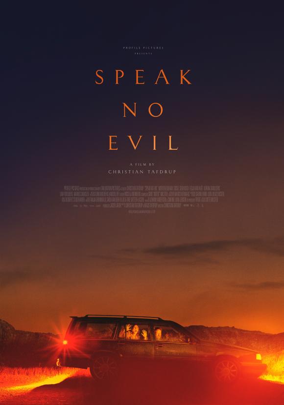 فیلم Speak No Evil 2022