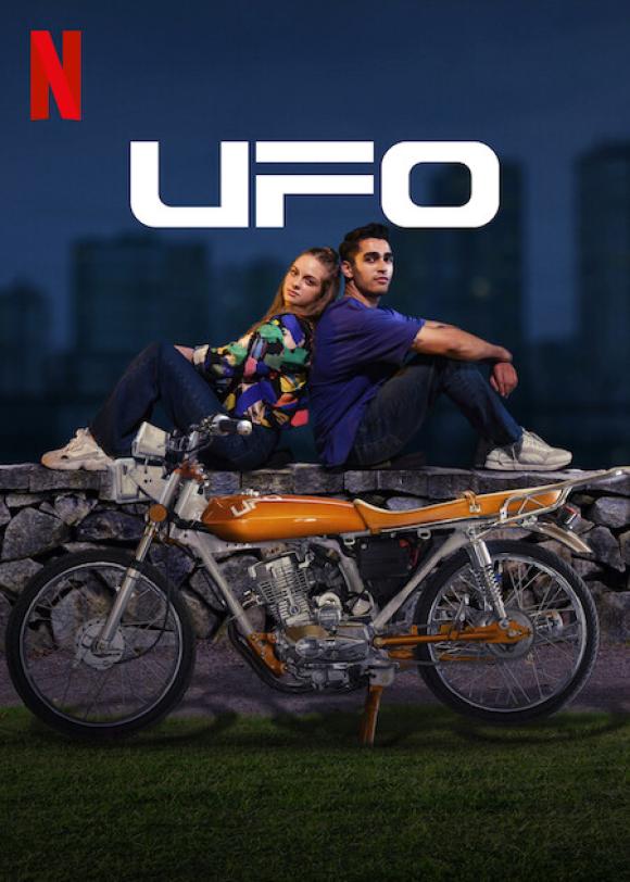 فیلم  UFO 2022