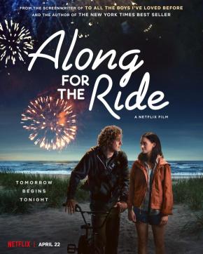 دانلود فیلم  Along for the Ride 2022