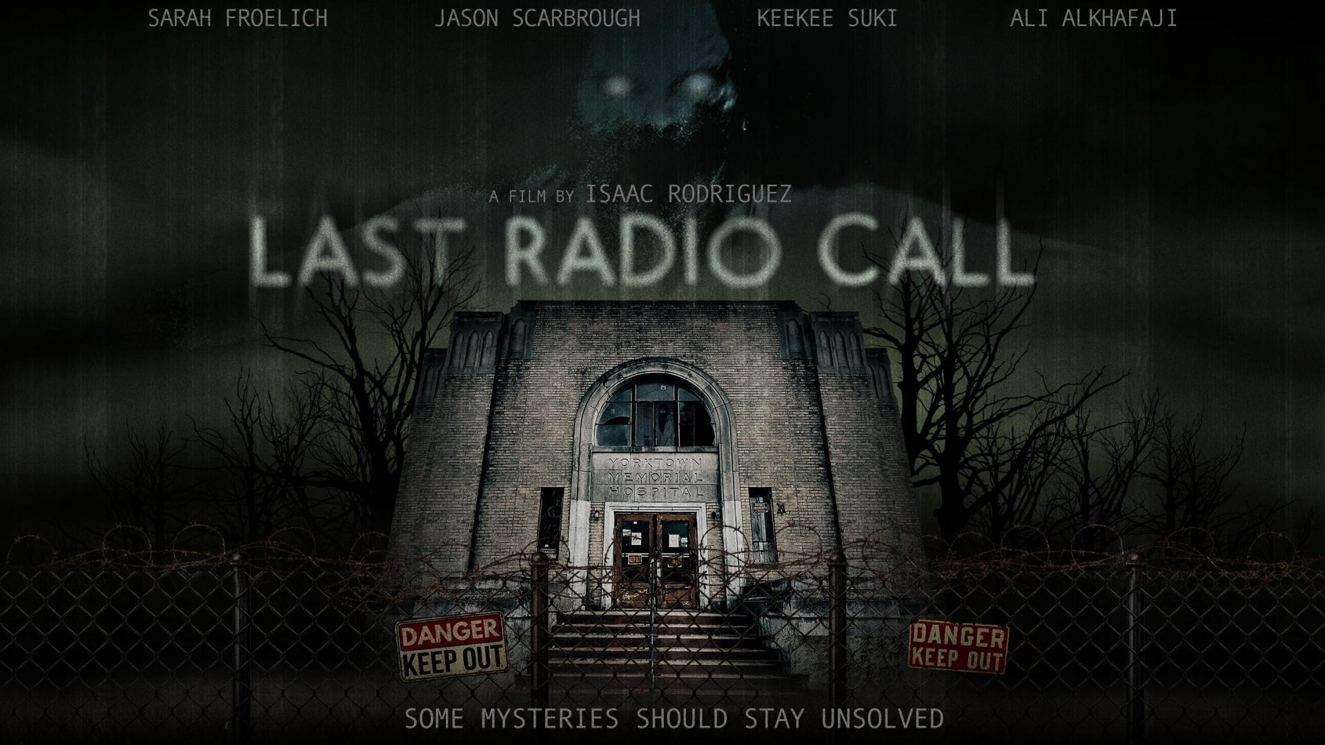 فیلم  Last Radio Call 2022 با زیرنویس چسبیده