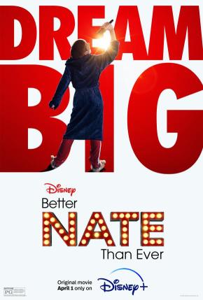 دانلود فیلم  Better Nate Than Ever 2022