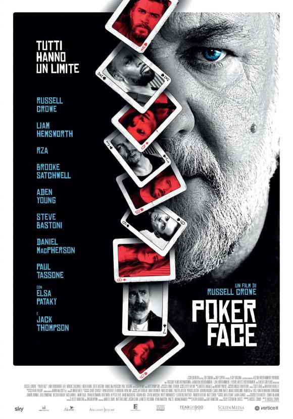 فیلم  Poker Face 2022