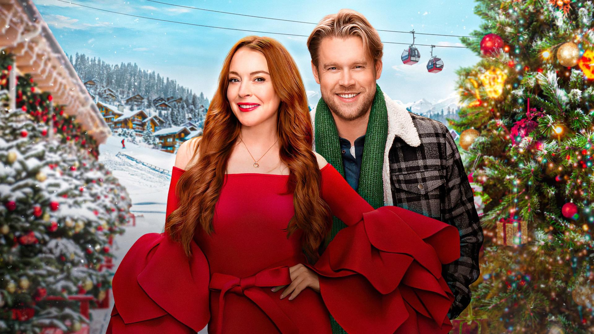 فیلم  Falling for Christmas 2022 با زیرنویس چسبیده