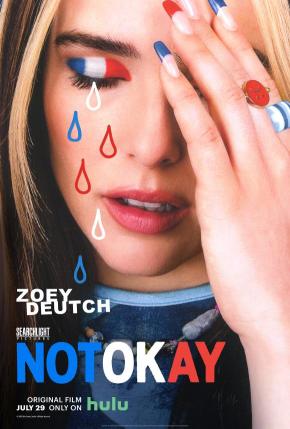 دانلود فیلم  Not Okay 2022