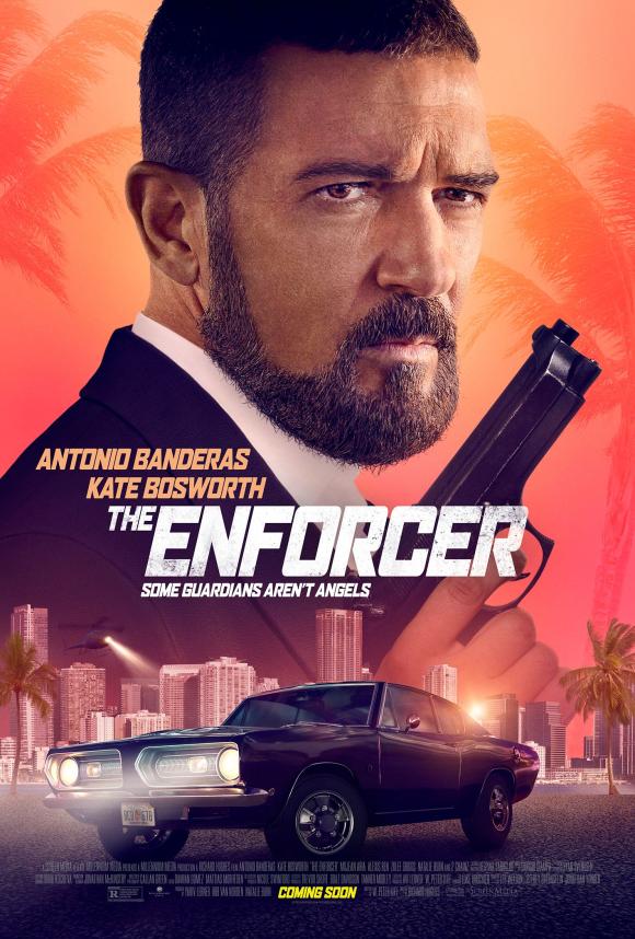 فیلم  The Enforcer 2022