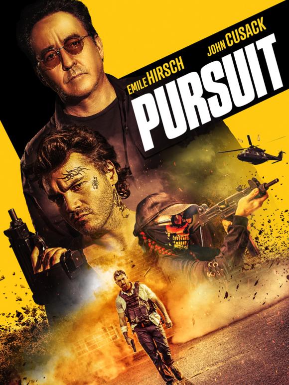 فیلم  Pursuit 2022