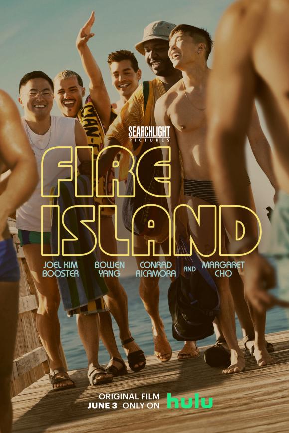 فیلم  Fire Island 2022