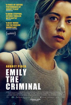 دانلود فیلم  Emily the Criminal 2022