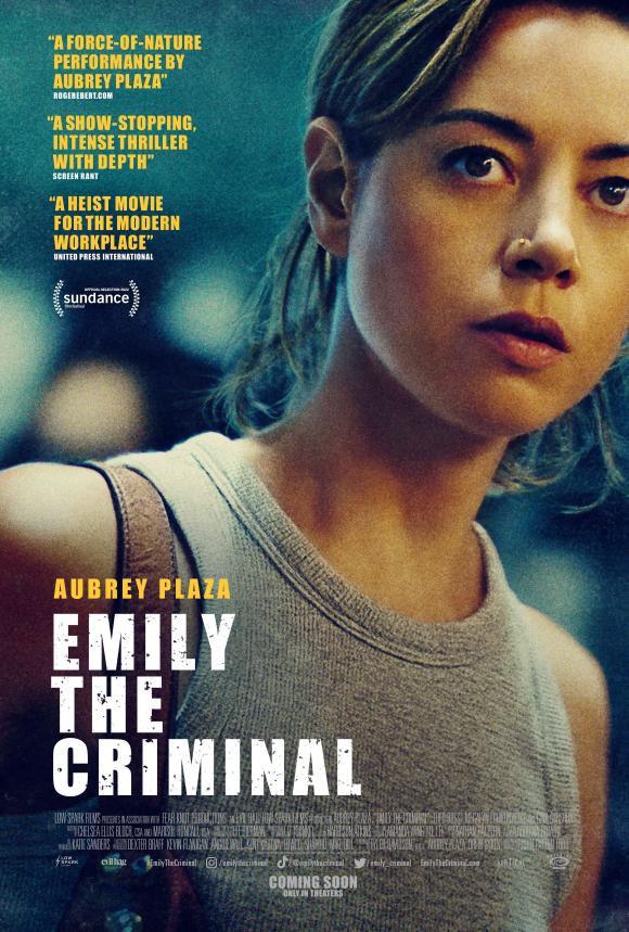 فیلم  Emily the Criminal 2022